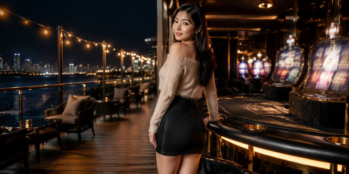 Aplikasi Slot & Live Casino untuk Android dan iOS