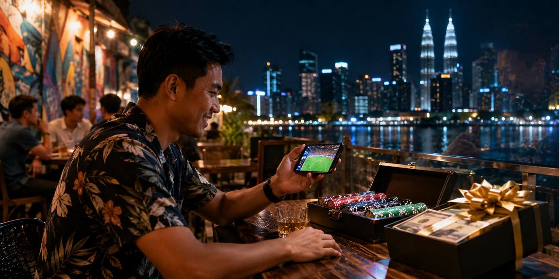 Badminton Betting Untuk Setiap Rali