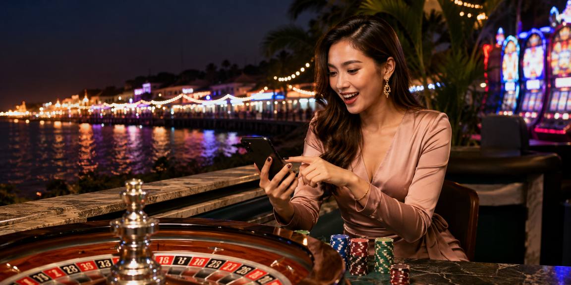 Permainan Slot Dengan Aliran Langsung ke Akaun Anda