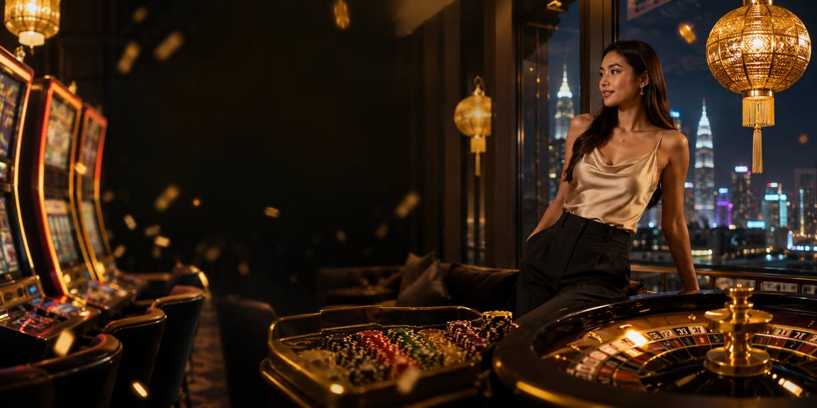 Dream Catcher di carta ringgit - Pengalaman Permainan Yang Seru